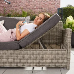 HOME DELUXE - Bahia Sitzgruppe Polyrattan Rattanmöbel Gartenmöbel Lounge Gartengarnitur 16 HOME DELUXE - Bahia Sitzgruppe Polyrattan Rattanmöbel Gartenmöbel Lounge Gartengarnitur -Stil Beet Verkaufsgeschäft 87c6f1b9cdf12fbf77b9567ca8a94cb7