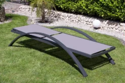 Garden Pleasure Sonnenliege DONNA Relaxliege Liege Garten Terrasse Möbel Taupe 16 Garden Pleasure Sonnenliege DONNA Relaxliege Liege Garten Terrasse Möbel Taupe -Stil Beet Verkaufsgeschäft 88ba4911765d2fd7e106757ddaf54414
