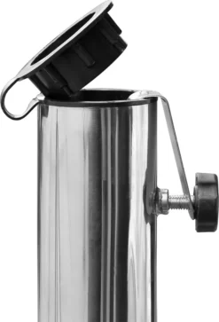 Sonnenschirmständer Rund 30kg Rollbar Hellgrau Poliert 8 Sonnenschirmständer Rund 30kg Rollbar Hellgrau Poliert -Stil Beet Verkaufsgeschäft 88e8dc93eed0b0877979c7598a4ad1f7