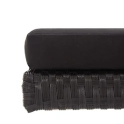 VIDAXL Möbel Gartenbank Mit Auflagen 176 Cm Schwarz Poly Rattan 2023 -Stil Beet Verkaufsgeschäft 890aa3c72c7ba9f83c988a2951dd9163