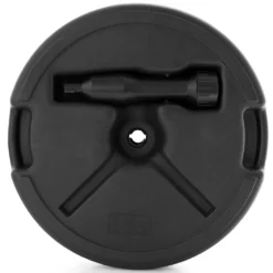 Sonnenschirmständer Sonnenschirmhalter In Rattanoptik Anthrazit 20L 45cm 10 Sonnenschirmständer Sonnenschirmhalter In Rattanoptik Anthrazit 20L 45cm -Stil Beet Verkaufsgeschäft 8af0a21b8363adb4579285c9f848aba5