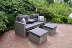 Garten Lounge Sofa Sitzgruppe Garten Couch Sessel Rattan Optik Gartenmöbel 12 Garten Lounge Sofa Sitzgruppe Garten Couch Sessel Rattan Optik Gartenmöbel -Stil Beet Verkaufsgeschäft 8c7134470482b2144abc0889af75c5c2