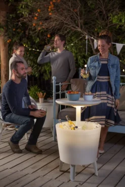 Keter-Stehtisch & Bistrotisch-Illuminated Cool Bar; 6050 25 Keter-Stehtisch & Bistrotisch-Illuminated Cool Bar; 6050 -Stil Beet Verkaufsgeschäft 8de8fb2a90e22e894ba149b94ad0da80