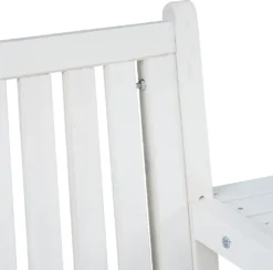 Relaxdays Gartenbank Mit Tisch Weiß 16 Relaxdays Gartenbank Mit Tisch Weiß -Stil Beet Verkaufsgeschäft 8df660e3af92666dbcdac02b3eea745c