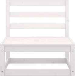 VidaXL 2-tlg. Garten-Lounge-Set Mit Kissen Weiß Kiefer Massivholz 13 VidaXL 2-tlg. Garten-Lounge-Set Mit Kissen Weiß Kiefer Massivholz -Stil Beet Verkaufsgeschäft 93688ff13c0ba335bc6b03c14f7a5eea