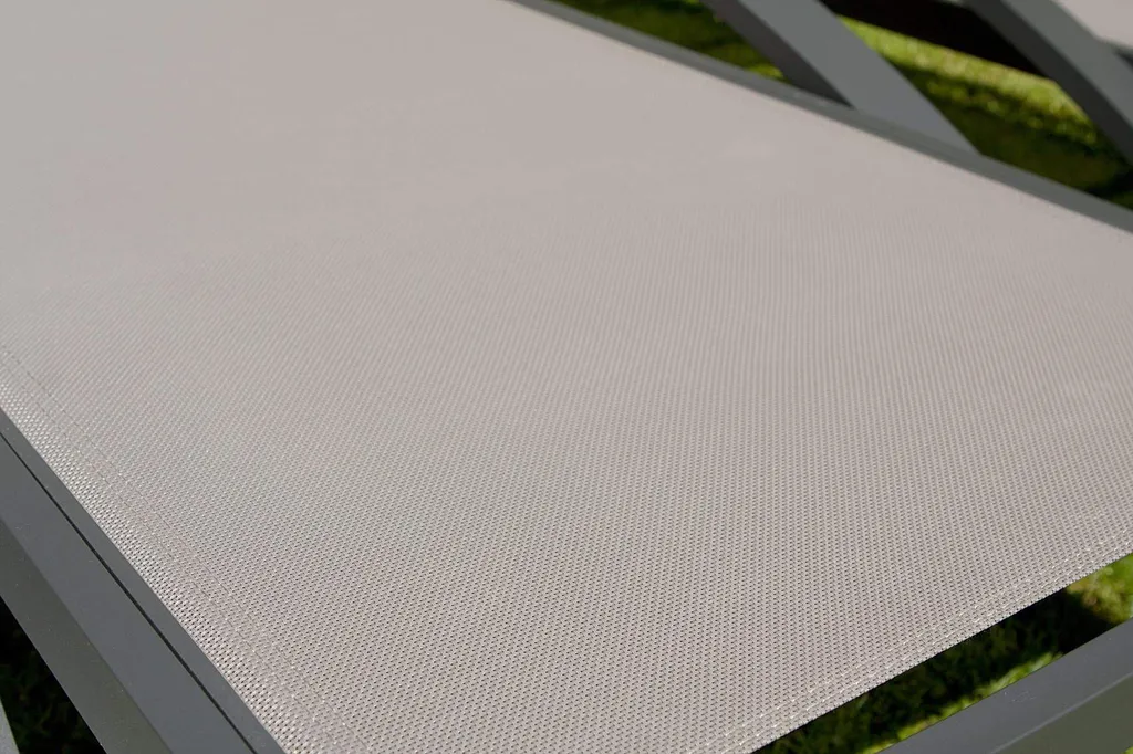 Garden Pleasure Sonnenliege DONNA Relaxliege Liege Garten Terrasse Möbel Taupe 11 Garden Pleasure Sonnenliege DONNA Relaxliege Liege Garten Terrasse Möbel Taupe - Image 11