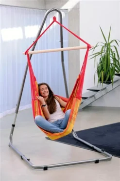 Amazonas Hängesesselgestell Luna RockStone 120 X 200-240 X 145 Cm; Dunkelgrau, AZ-4011000 24 Amazonas Hängesesselgestell Luna RockStone 120 X 200-240 X 145 Cm; Dunkelgrau, AZ-4011000 -Stil Beet Verkaufsgeschäft 9444bdd3268440b85e8a0845db1cad6e