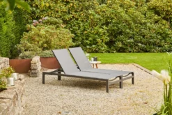 Siena Garden Rimini Lounger Set 2teilig Aluminium ,matt-anthrazit M29400 31 Siena Garden Rimini Lounger Set 2teilig Aluminium ,matt-anthrazit M29400 -Stil Beet Verkaufsgeschäft 957909d290f6302e2cb85014cc7e668f