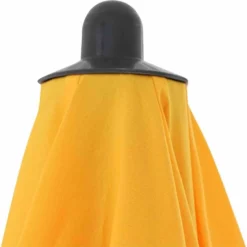 Siena Garden City Balkonschirm Sonnenschirm, 160x100 Cm, Anthrazit/Gelb -Stil Beet Verkaufsgeschäft 964d2b69c65f51eafad50a69ddda87fa