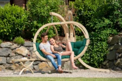 Hängesessel Ohne Gestell Amazonas Globo Royal Chair Kissen Taupe -Stil Beet Verkaufsgeschäft 975406f74e373d4fd77fe34f61ef9aed