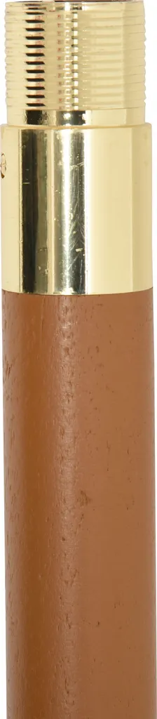 Outsunny Sonnenschirm, Gartenschirm, 3-stufig, Sonnenschutz, Bambus 180/㎡ Polyester, Schwarz, Ø2,5 X 2,3 M 8 Outsunny Sonnenschirm, Gartenschirm, 3-stufig, Sonnenschutz, Bambus 180/㎡ Polyester, Schwarz, Ø2,5 X 2,3 M - Image 8