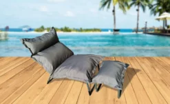 HC Garten & Freizeit Gartensessel Mit Fusshocker Gartenmöbel Gartenstuhl Set Lounge Kissen Verstellbar -Stil Beet Verkaufsgeschäft 98f1381e84b9030d84b2660af53c3b0b