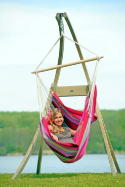 Amazonas Hängesesselgestell Atlas 147 X 234 X 139 Cm; Natur, AZ-4013100 29 Amazonas Hängesesselgestell Atlas 147 X 234 X 139 Cm; Natur, AZ-4013100 -Stil Beet Verkaufsgeschäft 9a5fa2731a73fb05a7403976db323c4e