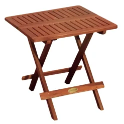 Garden Pleasure Tisch Cleveland 50 Cm X 50 Cm, Geölt 960301 -Stil Beet Verkaufsgeschäft 9a91fc568051e9adb6a65f68bdd1c0bc