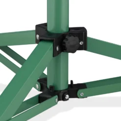 Relaxdays Grüner Sonnenschirmständer Klappbar -Stil Beet Verkaufsgeschäft 9ac3cfd862eaaf44ec4518f95d57f7ec