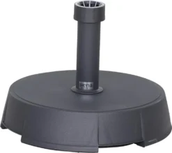 SIENA GARDEN Kunststoffschirmständer J40989 -Stil Beet Verkaufsgeschäft 9aedbb665e63243f70a1249a1e02948b