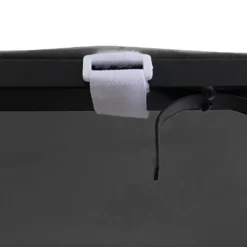 VidaXL Markise Anthrazit 2x2,3 M 180 G/m² Stoff Und Stahl -Stil Beet Verkaufsgeschäft 9b1b48db32cde21eff29a21c34bccf7d