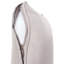 Garten-Garnitur HWC-K42, Gartenlounge Lounge-Set Sitzgruppe Sofa, Seilgeflecht Rope Polywood Stahl, Polster Hellgrau -Stil Beet Verkaufsgeschäft 9b6e18fce46cd2bd6b28367500936638