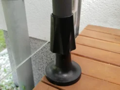 LED - Markise Mit Kurbel 350cm Breit Klemmmarkise Balkonmarkise Sonnenschutz Terrasse Balkon - 350x150cm - Anthrazitlkonmarkise 350cm - Anthrazit -Stil Beet Verkaufsgeschäft 9b7b3e7252a75ad196ee94c40ab958e0