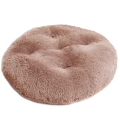 Hängesessel Kissen, Polster Bodenkissen Für Schwenksessel, Auflage Für Baumwoll Hängeschaukel, Papasansessel, Hängekorb, Hängestuhl, Durchmesser 90 Cm Schmutzig Rosa Shaggy [114] -Stil Beet Verkaufsgeschäft 9be7763081435e84f32a7779514dd2f5
