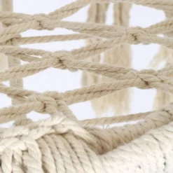 Hängesessel Lightly, Maße: Sitzfläche Ca. Ø 60 Cm, Inkl. Rückenlehne Ø 80 Cm, Gesamthöhe 130 Cm -Stil Beet Verkaufsgeschäft 9c4a744c54f280eec4c0ba305fc1bcd4