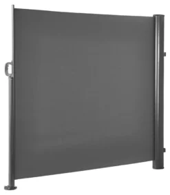 Countryside® Aluminium Seitenmarkise, 160 X 300 Cm, Anthrazit