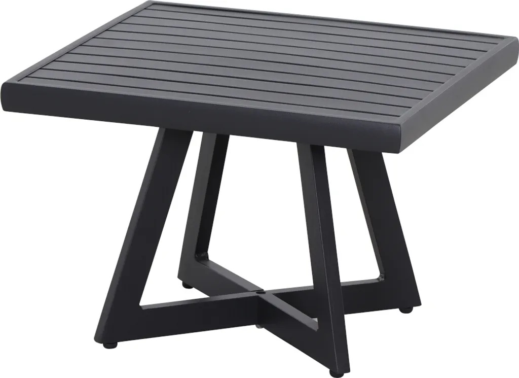 Siena Garden Alexis Tisch, 50x50x35cm Aluminium, Anthrazit N43674 1 Siena Garden Alexis Tisch, 50x50x35cm Aluminium, Anthrazit N43674