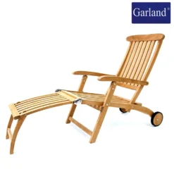 Garland Deckchair Bari Rollen Armlehnen Verstellbar Teak Holz SVLK-zertifiziert Klappbar Liegestuhl Gartenliege Sonnenliege 8 Garland Deckchair Bari Rollen Armlehnen Verstellbar Teak Holz SVLK-zertifiziert Klappbar Liegestuhl Gartenliege Sonnenliege -Stil Beet Verkaufsgeschäft 9da755507fd413d4972581e6b182b0c2