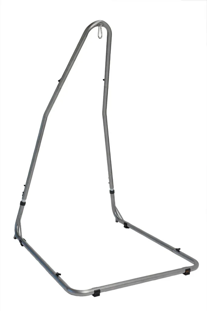 Amazonas Hängesesselgestell Luna RockStone 120 X 200-240 X 145 Cm; Dunkelgrau, AZ-4011000 6 Amazonas Hängesesselgestell Luna RockStone 120 X 200-240 X 145 Cm; Dunkelgrau, AZ-4011000 - Image 6