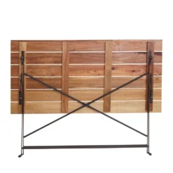 Biergartentisch HWC-J40, Klapptisch Gartentisch, Gastronomie-Qualität Akazie 120x60cm Naturfarben 12 Biergartentisch HWC-J40, Klapptisch Gartentisch, Gastronomie-Qualität Akazie 120x60cm Naturfarben -Stil Beet Verkaufsgeschäft 9e3fa9ffe94fa14392b26a94a3e3f0fe