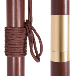 Kingsleeve Holz Sonnenschirm 330 Cm UV Schutz 50+ Wasserabweisend Seilzug Groß Rund Stabil Windfest Marktschirm Gartenschirm Balkon Beige Creme, Farbe:creme -Stil Beet Verkaufsgeschäft 9e504efcc89f1c6ddbddd5921211308a