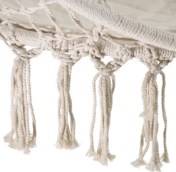 Tectake Hängesessel Jane - Beige -Stil Beet Verkaufsgeschäft 9e8d844553a4d3846f86c280ee8d1189