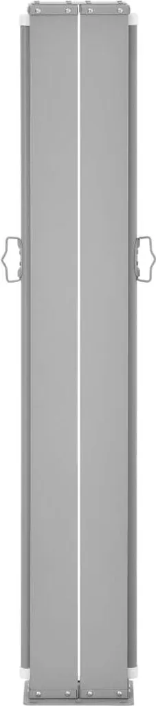 VidaXL Ausziehbare Seitenmarkise Anthrazit 100 X 600 Cm 5 VidaXL Ausziehbare Seitenmarkise Anthrazit 100 X 600 Cm - Image 5