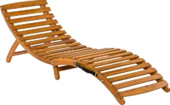 Merxx Gartenliege "Honopu" - Akazienholz, Inkl. Auflage Grau 7 Merxx Gartenliege "Honopu" - Akazienholz, Inkl. Auflage Grau -Stil Beet Verkaufsgeschäft 9f099de689e24b572258eb9bd49cf88c