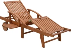 Sonnenliege Gartenliege Relaxliege Strandliege Liege Holz Holzliege Klappbar
