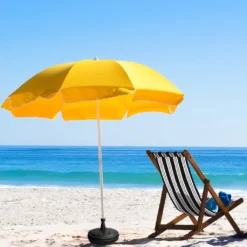 EDA Sonnenschirmständer Kunststoff Anthrazit -Stil Beet Verkaufsgeschäft 9f59f4512139d0f06ea09ab82becb136