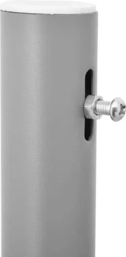 VidaXL Ausziehbare Seitenmarkise 600x160 Cm Grau 9 VidaXL Ausziehbare Seitenmarkise 600x160 Cm Grau -Stil Beet Verkaufsgeschäft a0a75acccf6d4748297774ae4f4f62b9