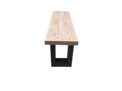 Wood4you - Gartenbank Atlanta Douglas - 150Lx40Hx38T Cm Anthrazit -Stil Beet Verkaufsgeschäft a18c4d79339d3c6723fd349d09f7cf93