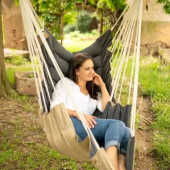 AMAZONAS Wendehängesessel California Sand -Stil Beet Verkaufsgeschäft a1e7e7da3212187f81f092ce5bd6e75c