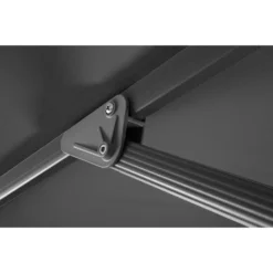 Schneider Ampelschirm RHODOS GRANDE Ca. 400 X 300 Cm, Anthrazit, Lieferung Ohne Wegeplatten -Stil Beet Verkaufsgeschäft a22bcfc0beb0ecbeded5af345e5bd2aa