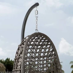 Destiny Coco Hängesessel Promo Polyrattan Hängekorb Hängestuhl -Stil Beet Verkaufsgeschäft a3fc0f06922aa731eefd9ca65b7fd0af