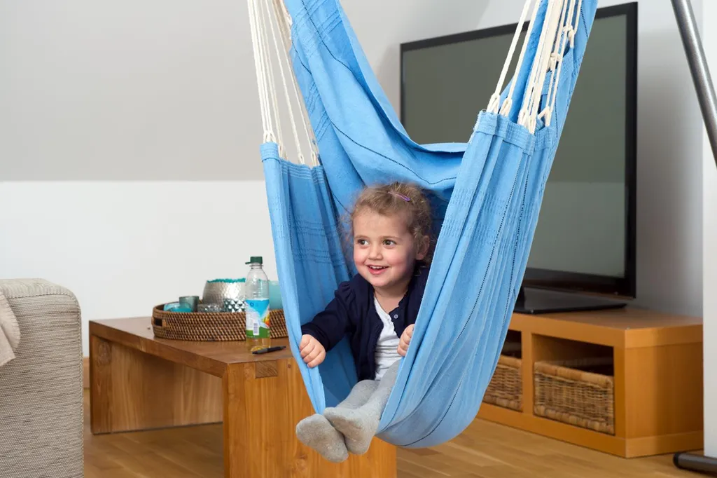 Hängematte / Hängesessel Amazonas Artista 160x130cm Sand 20 Hängematte / Hängesessel Amazonas Artista 160x130cm Sand - Image 20