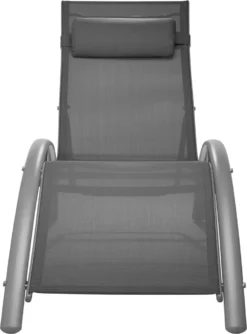 Tectake 2 Gartenliegen Aus Aluminium, 5-stufig - Grau 15 Tectake 2 Gartenliegen Aus Aluminium, 5-stufig - Grau -Stil Beet Verkaufsgeschäft a5837672d7717871a52408ad59c66517