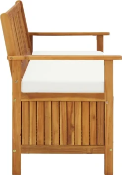 VidaXL Garten Aufbewahrungsbank Akazienholz Massiv 120 X 63 X 84 Cm 11 VidaXL Garten Aufbewahrungsbank Akazienholz Massiv 120 X 63 X 84 Cm -Stil Beet Verkaufsgeschäft a58a15e4726f5662ce356154e5721a36