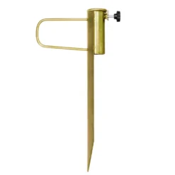 CampAir Universal Sonnenschirmhalter