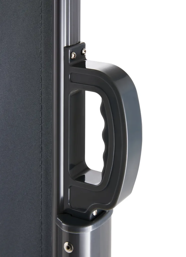 Countryside® Aluminium Seitenmarkise, 160 X 300 Cm, Anthrazit 3 Countryside® Aluminium Seitenmarkise, 160 X 300 Cm, Anthrazit – Bild 3