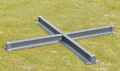 Sonnenschirm Carpi Pro, Gastronomie Marktschirm Mit Volant Ø 5m Polyester/Alu 28kg Anthrazit Ohne Ständer -Stil Beet Verkaufsgeschäft a69b5125c01cc0c26bb45f17a4d9caae