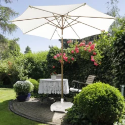 Relaxdays Sonnenschirmständer Kunststoff -Stil Beet Verkaufsgeschäft a6c2d475c49a1e242aa410aabfb6bce4