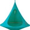 Cacoon Double - Türkis Hängestuhl