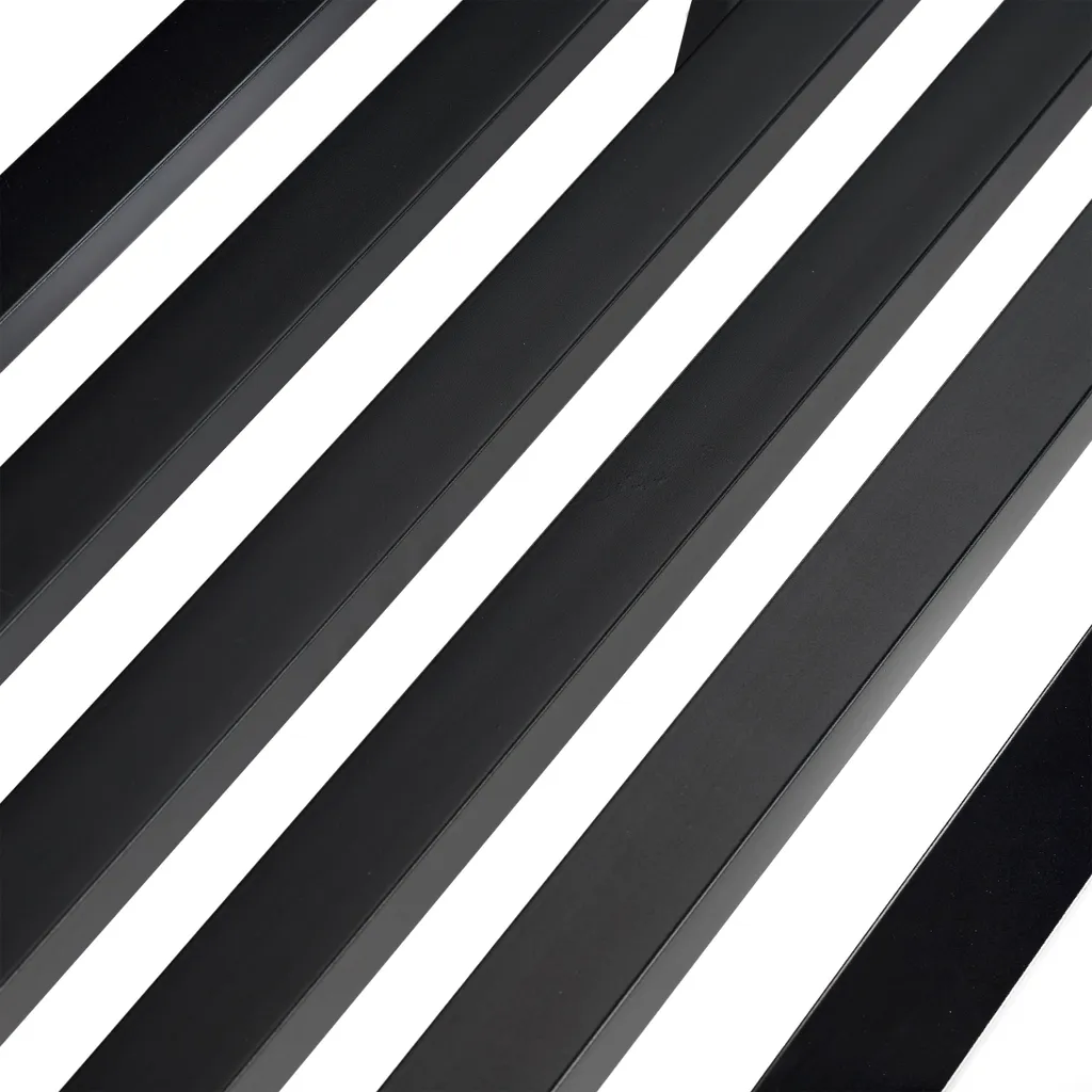 Relaxdays Gartenbank Metall Ornamente 8 Relaxdays Gartenbank Metall Ornamente - Image 8